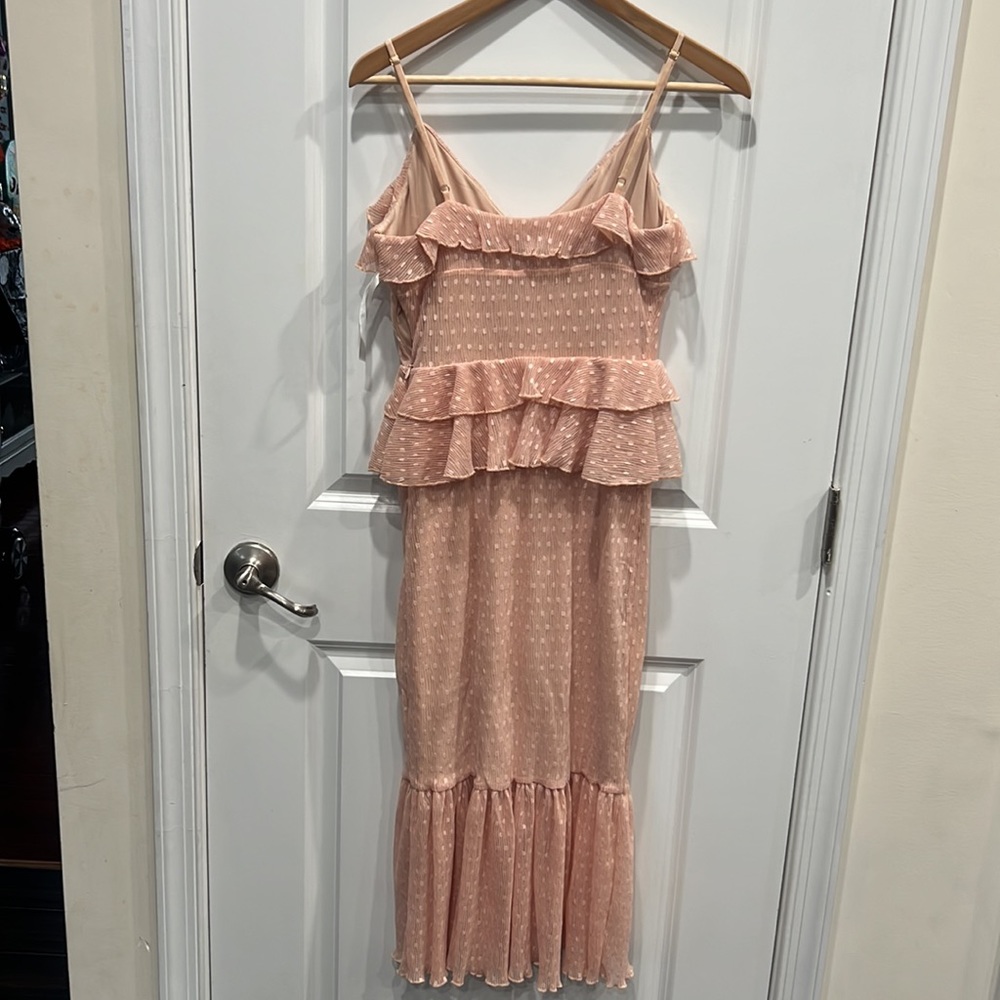 Song of style Lucia Midi Dress - Picture 6 of 7